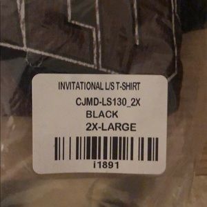 Travis Scott Invitational L/S Shirt